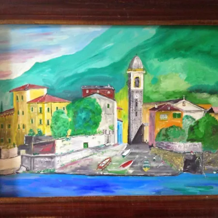 Apartmán La Giazzera