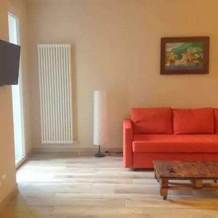 Apartmán La Giazzera *