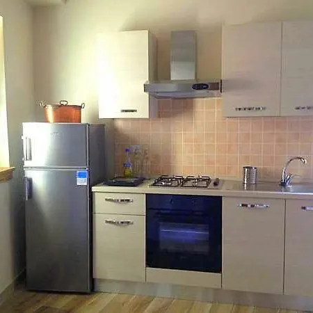 La Giazzera Apartmán Dervio