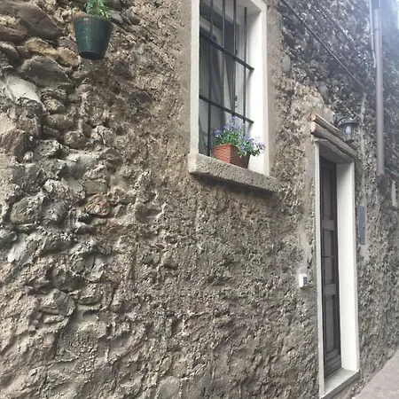 La Giazzera Apartmán