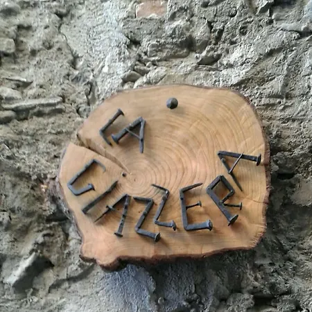 Apartmán La Giazzera *