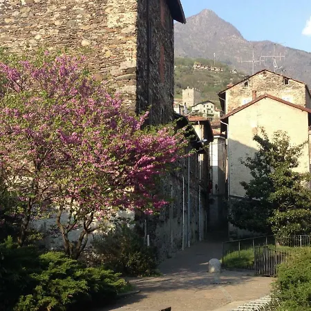 La Giazzera Apartmán Dervio