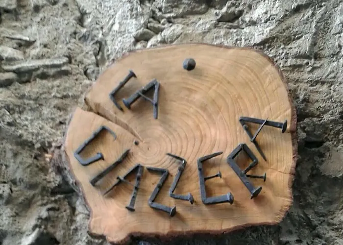 Apartment La Giazzera *