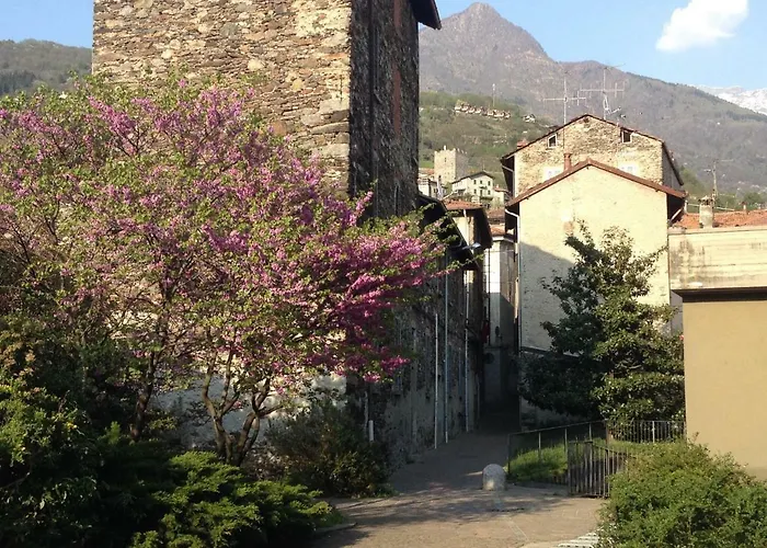 La Giazzera 아파트 데르비오