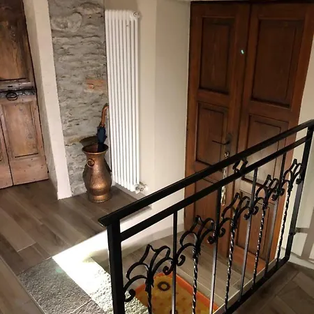 La Giazzera Dervio